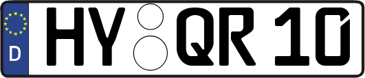 HY-QR10