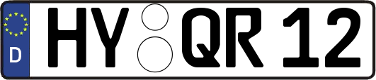 HY-QR12