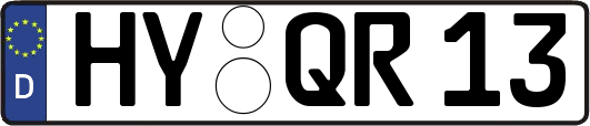 HY-QR13