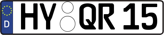 HY-QR15