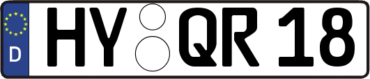 HY-QR18