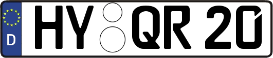 HY-QR20
