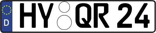 HY-QR24