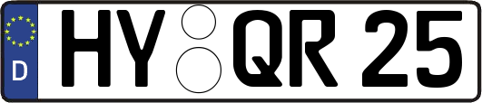 HY-QR25