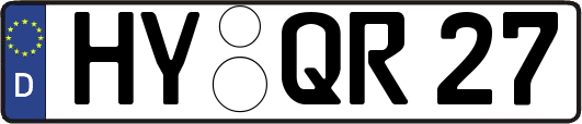 HY-QR27
