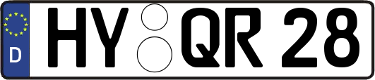HY-QR28