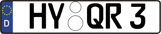 HY-QR3