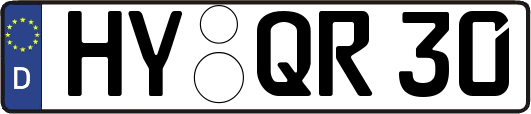 HY-QR30