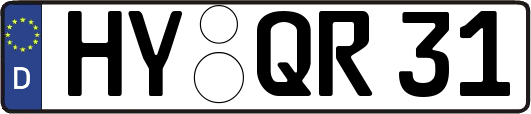 HY-QR31