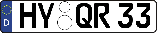 HY-QR33