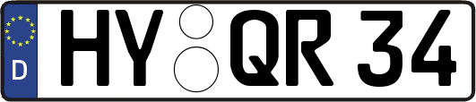 HY-QR34