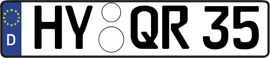 HY-QR35