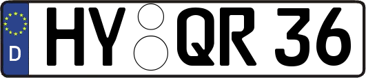 HY-QR36