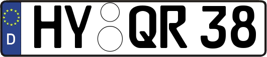 HY-QR38