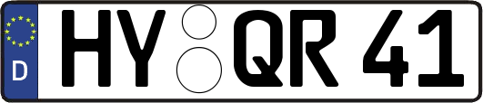 HY-QR41