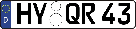 HY-QR43