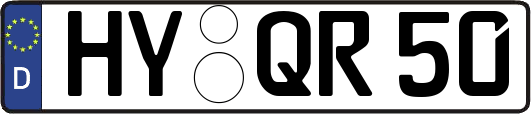 HY-QR50