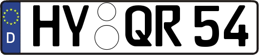 HY-QR54