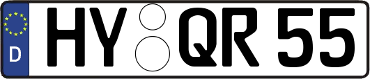 HY-QR55