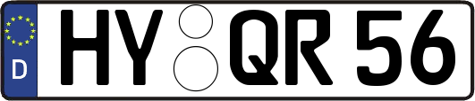 HY-QR56