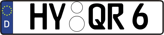 HY-QR6