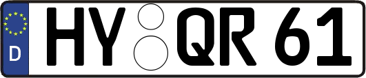 HY-QR61