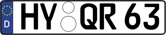 HY-QR63