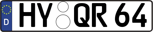 HY-QR64