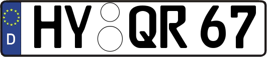 HY-QR67