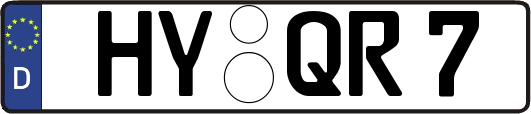 HY-QR7