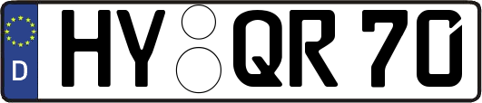 HY-QR70