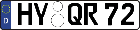 HY-QR72