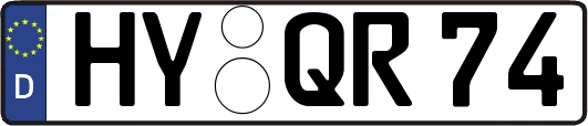 HY-QR74