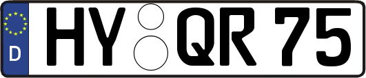 HY-QR75