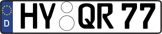 HY-QR77