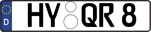 HY-QR8