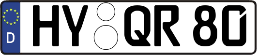 HY-QR80