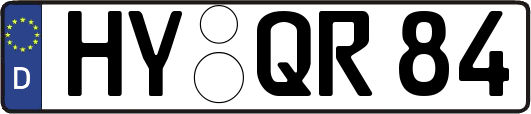 HY-QR84