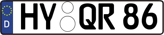 HY-QR86
