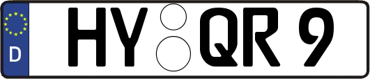 HY-QR9