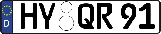 HY-QR91