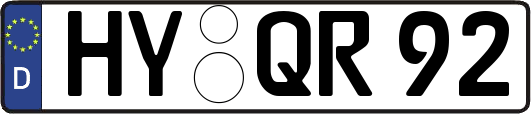 HY-QR92