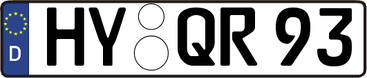 HY-QR93