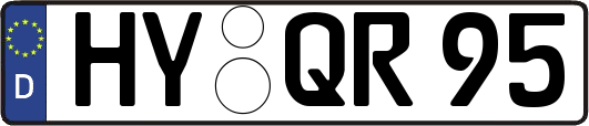 HY-QR95