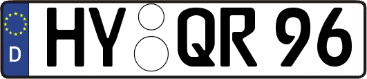 HY-QR96