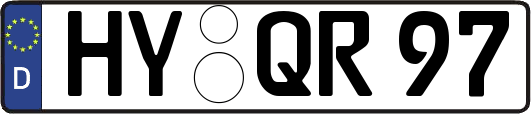 HY-QR97