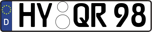 HY-QR98