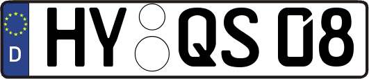 HY-QS08