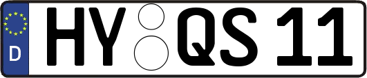 HY-QS11