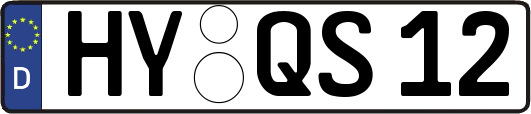HY-QS12